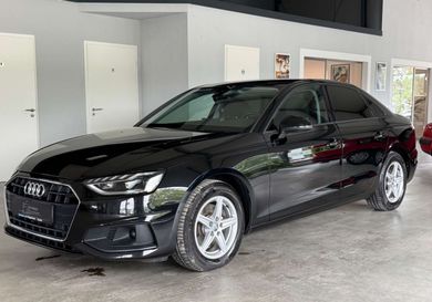 Audi A4, 2020