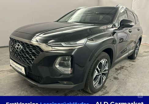 Hyundai Santa Fe, 2020