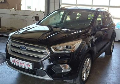 Ford Kuga, 2019