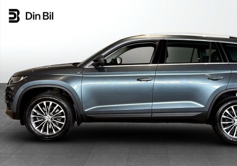 Skoda Kodiaq, 2020