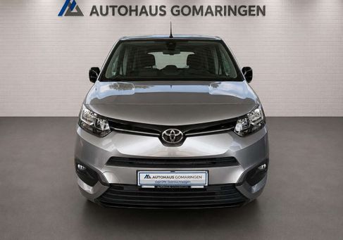 Toyota Proace, 2023