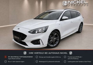 Ford Focus, 2020