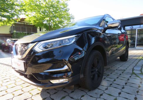 Nissan Qashqai, 2019 3