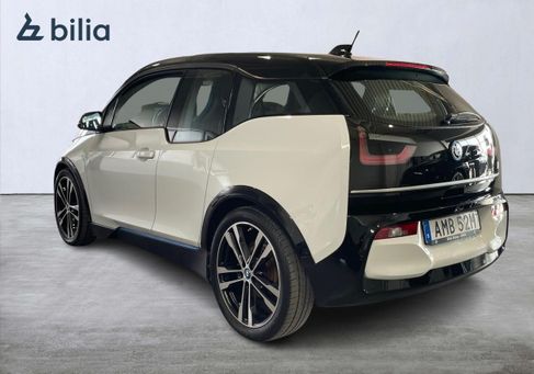 BMW i3, 2020