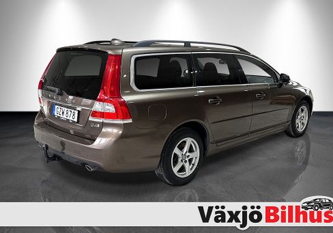 Volvo V70, 2016