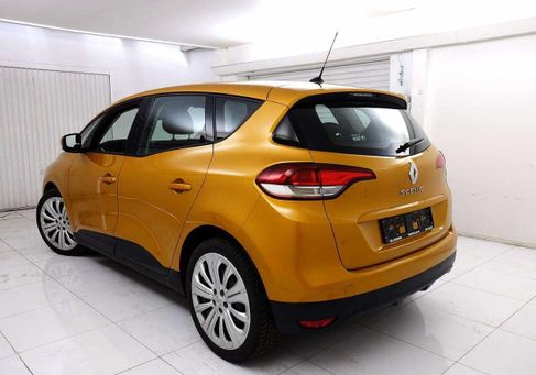 Renault Scenic, 2019