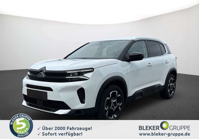 Citroën C5 Aircross, 2023