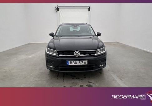 Volkswagen Tiguan, 2019