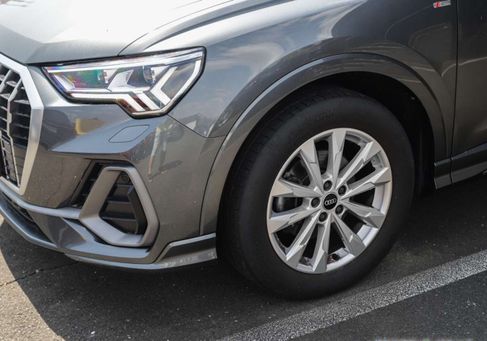 Audi Q3, 2023