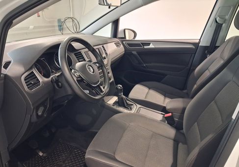 Volkswagen Golf Sportsvan, 2017