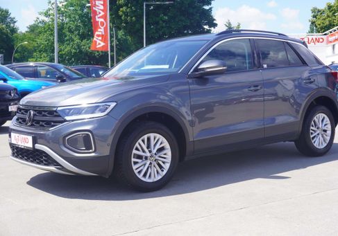 Volkswagen T-Roc, 2022