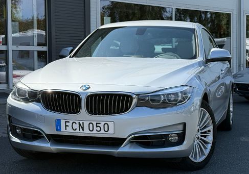 BMW 330 Gran Turismo, 2018