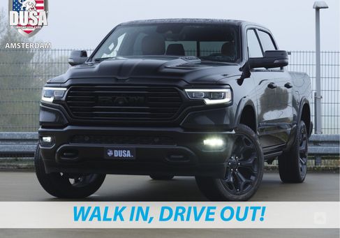 Dodge RAM, 2024