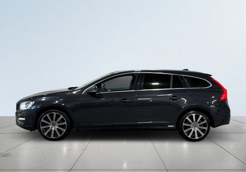 Volvo V60, 2018