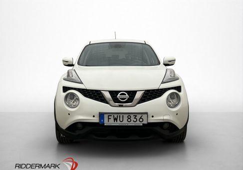 Nissan Juke, 2019 2
