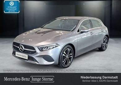 Mercedes-Benz A 180, 2026