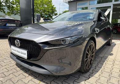Mazda 3, 2023