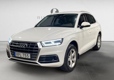 Audi Q5, 2018