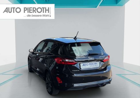 Ford Fiesta, 2022