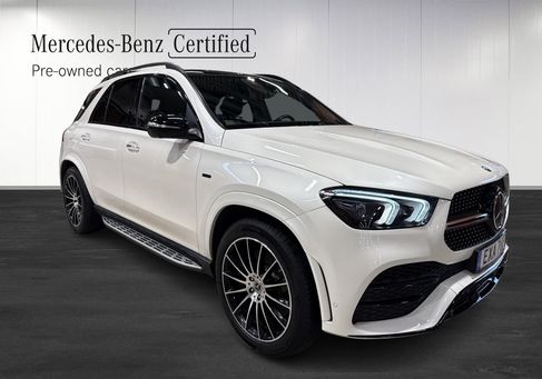 Mercedes-Benz GLE 350, 2020