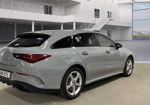 Mercedes-Benz CLA 250 Shooting Brake, 2026