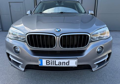 BMW X5, 2016