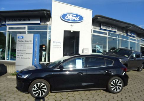 Ford Focus, 2025