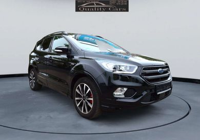 Ford Kuga, 2019