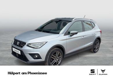Seat Arona, 2018