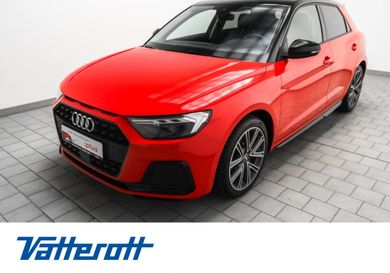 Audi A1, 2019