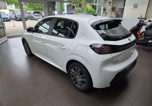 Peugeot 208, 2022
