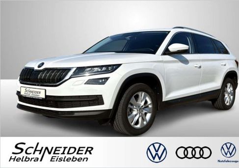 Skoda Kodiaq, 2019