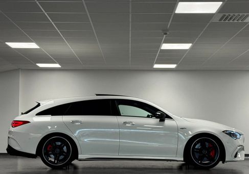 Mercedes-Benz CLA 45 AMG Shooting Brake, 2020 3