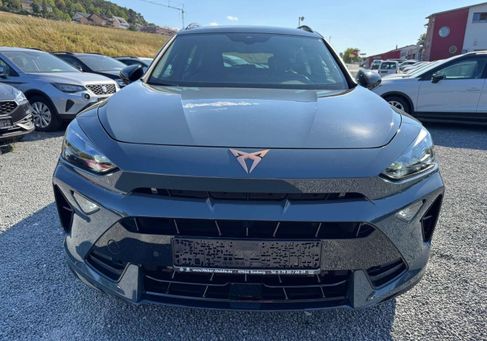 Cupra Formentor, 2025