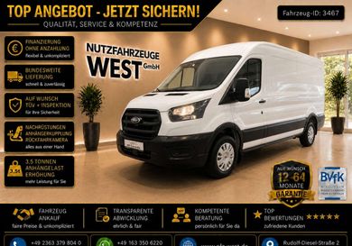 Ford Transit, 2022