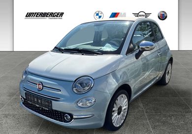 Fiat 500C, 2024
