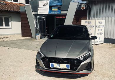 Hyundai i20, 2024