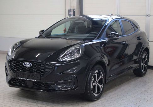 Ford Puma, 2025 2