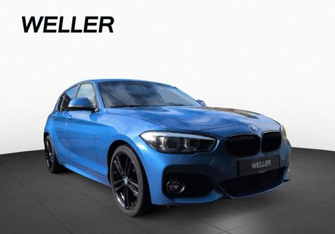 BMW 125, 2019