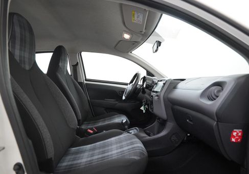 Peugeot 108, 2019