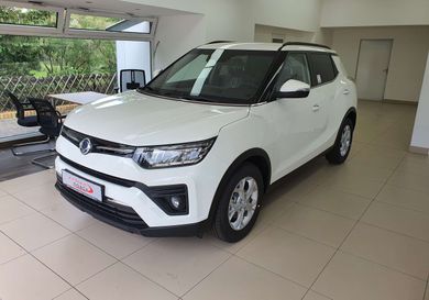 Ssangyong Tivoli, 2024