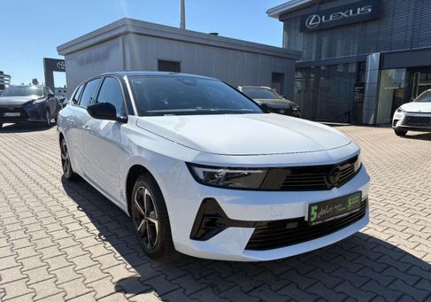 Opel Astra, 2025