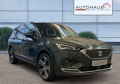 Seat Tarraco, 2020