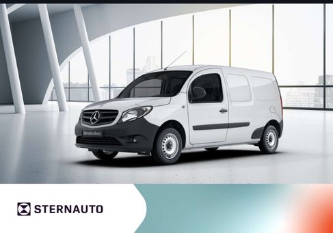 Mercedes-Benz Citan, 2021