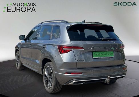 Skoda Karoq, 2022