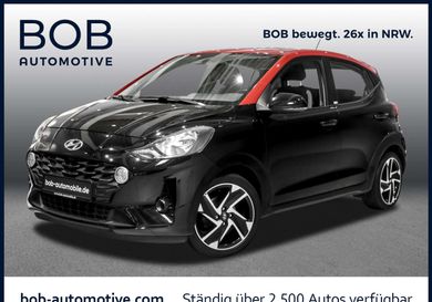 Hyundai i10, 2020