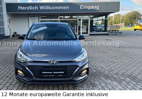 Hyundai i20, 2019 2
