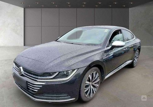 Volkswagen Arteon, 2019