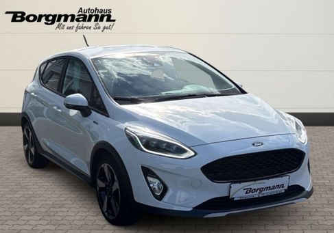 Ford Fiesta, 2018