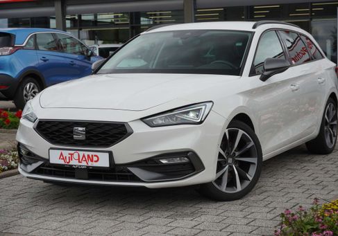 Seat Leon, 2020